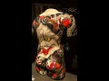 Irezumi 👹 TATUAJES de la YAKUZA 🐲 La mayor colección de tatuajes del mundo 🐉 Fukushi Masaichi