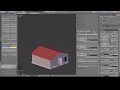 Blender.  Аддон Archimesh