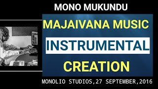 Mono Mukundu:Creating Lovemore Majaivana groove(27sept 2016)