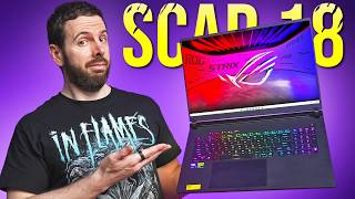 ASUS Scar 18 (2026) Review - Is Bigger Better? screenshot 1