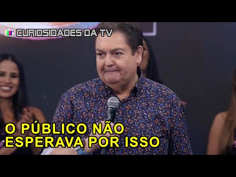 FAUSTÃO, ANA PAULA PADRÃO, TARCÍSIO E GLÓRIA: saídas da GLOBO que CHOCARAM o público