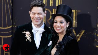 Jeremy Jordan, Eva Noblezada and More Celebrate THE GREAT GATSBY on Opening Night