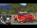 ATTAQUE RBR MAX Dans La Mussara Citroën C3 R5 2K 60FPS mp3