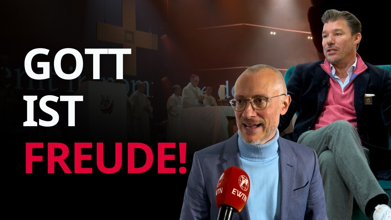 Wo 11.000 Menschen Gott erleben | Die MEHR-Konferenz 2026 | Auf den Spuren der Erneuerung