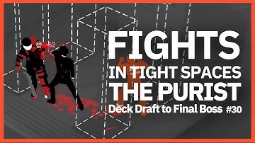 Follow Up Strike | Fights in Tight Spaces The Purist