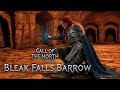 Skyrim Call Of The North Modlist/Load Order | PS5/4 | Bleak Falls Barrow