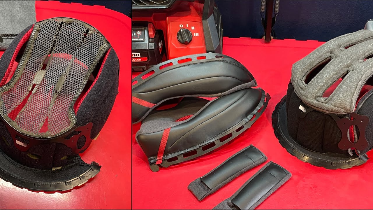 “Fitting+” SHOEI X14 Marquez 5 - YouTube