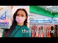 THRIFTING for the FIRST time in forever *haul*