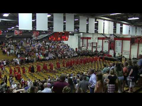 Pekin Community High School Graduation Class of 2022