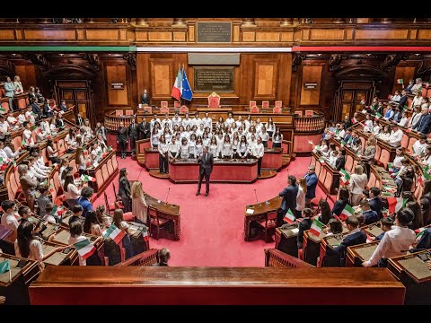 In Senato la premiazione del concorso “Vorrei una Legge che…”, anno scolastico 2024-2025