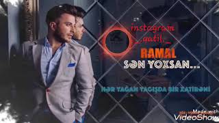 Ramal İsrafilov sen yoxsan Resimi