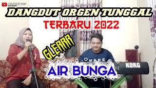 AIR BUNGA (RITA SUGIARTO) COVER ORGEN TUNGGAL  TAK TUNG #wawan123