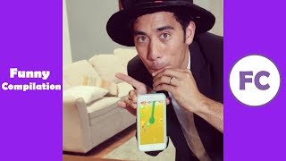 TOP INCREDIBLE Magic Vines /  Zach King of Magic TricksFunny Compilation