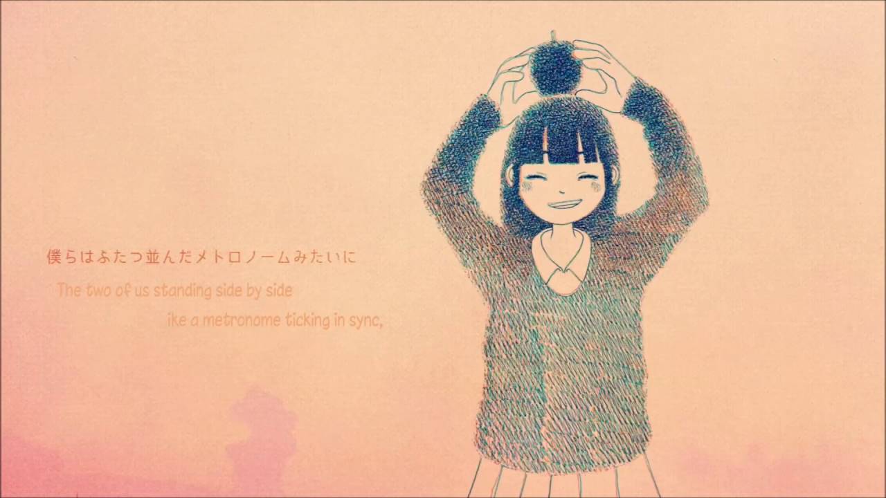 「w/nn\e」 メトロノーム Metronome「English Ver.」 YouTube