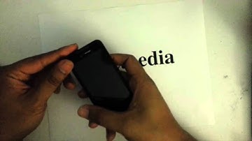 How to Factory Restore Hard Reset or Password Wipe the Htc Droid Incredible Verizon