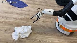 Rose Teleoperation Demo