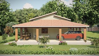 Casa De Campo - Chácara Solicite Orçamento Na Descrição - P406 Casa De Campo - Chácara Solicite Orçamento Na Descrição - P406
