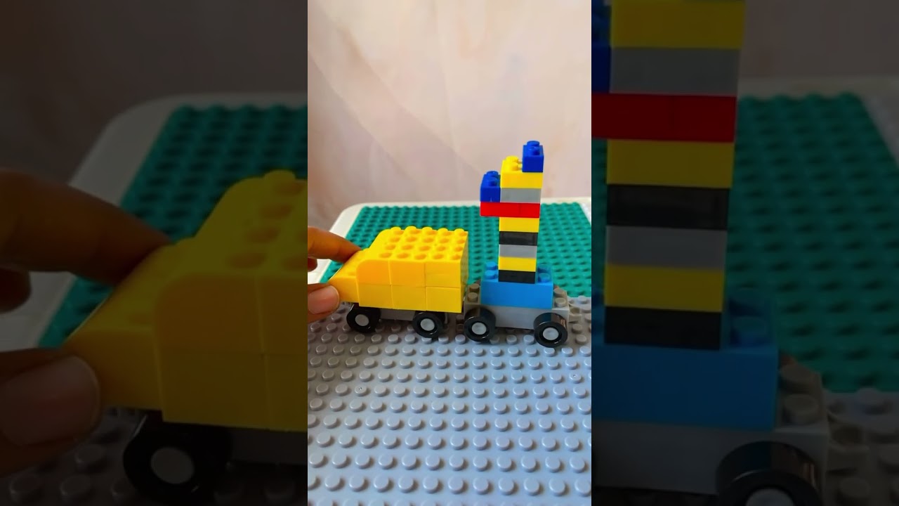 Building BlockMaster Multipurpose Activity Table