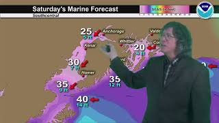 June 12, 2026 - Marine Weather