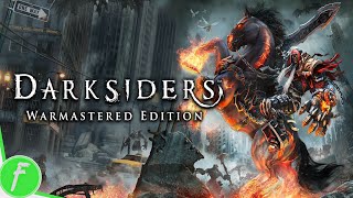 Darksiders Warmastered Edition FULL WALKTHROUGH Gameplay HD (PC) | NO COMMENTARY | PART 16