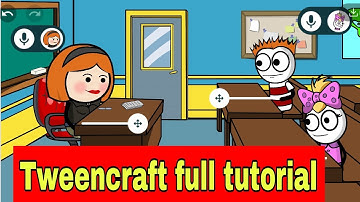 Tweencraft full tutorial | tweencraft video