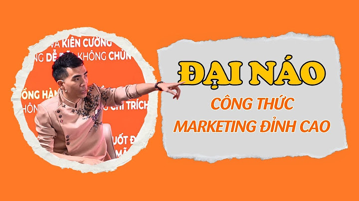 Quản trị marketing là làm gì