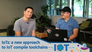 iotz: a new approach to IoT compile toolchains