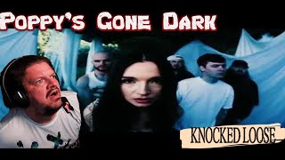 Poppy Is Kinda Fire! Metalhead Dad Reacts to Knocked Loose "Suffocate" Ft. Poppy