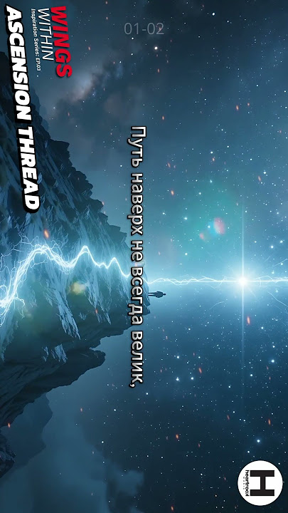 0702 Заголовок: Нить вознесения |Ascension Thread | Inspirational Series EP.03 //RU SUB