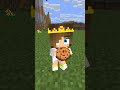 Linga Guli Guli Chibi Dance [Minecraft Animation] #shorts #minecraft #trending