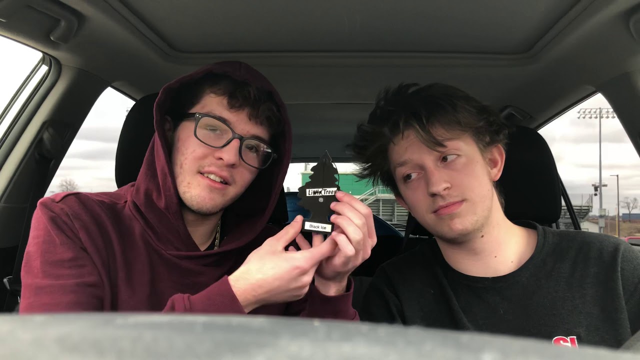 Black ice “little trees” review *Sponsored by Oreilly’s Auto Parts*