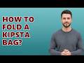 How to Fold a Kipsta Bag?