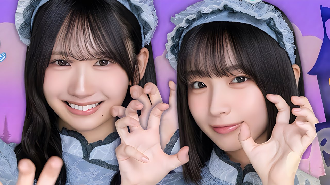 【日向坂46】おばけ寮と怖がりバスターズ藤嶌果歩  大野愛美　金村美玖　加藤史帆ひなこい