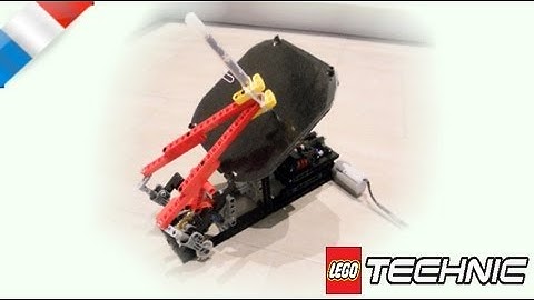 Lego Technic - Spirograph