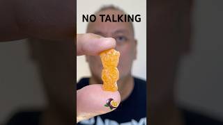 👂ASMR SOUR PATCH KIDS TROPICAL CHEWY CANDY PASSION FRUIT FLAVOR EATING SOUNDS👂#shorts #asmr