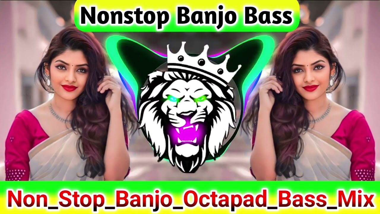 New Non stop Banjo Pad Mix Songs Dj Dhumaal Remix By Raj Gupta Official DRG