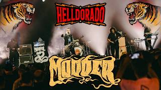 Modder Live at Helldorado Festival 2025 Full Set Multicam 4K