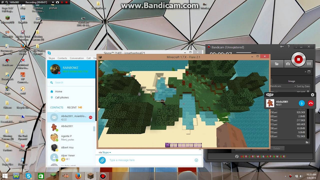minecraft server needs staff