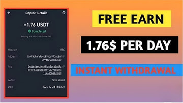 How to Mine USDT Safely | USDT Mining App Step by Step Tutorial | USDT Mining  Without Investment