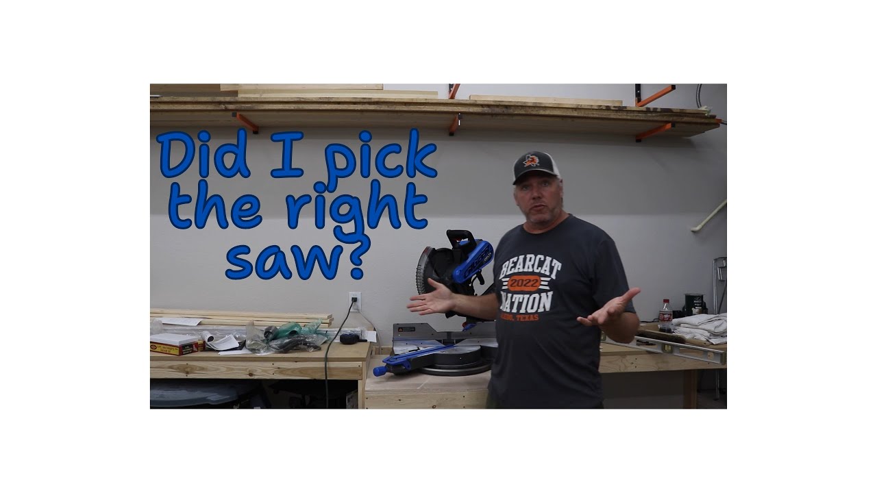 STOP Wasting Money on the Wrong Miter Saw for Your Workshop | 12" Rigid/Delta Cruzer review