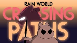 Crossing Paths - Rain World Animation