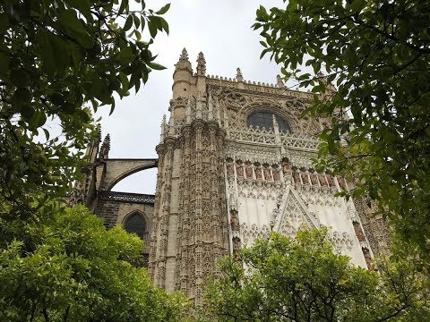 Video: Cattedrale Di Siviglia - Visualizzazione Alternativa