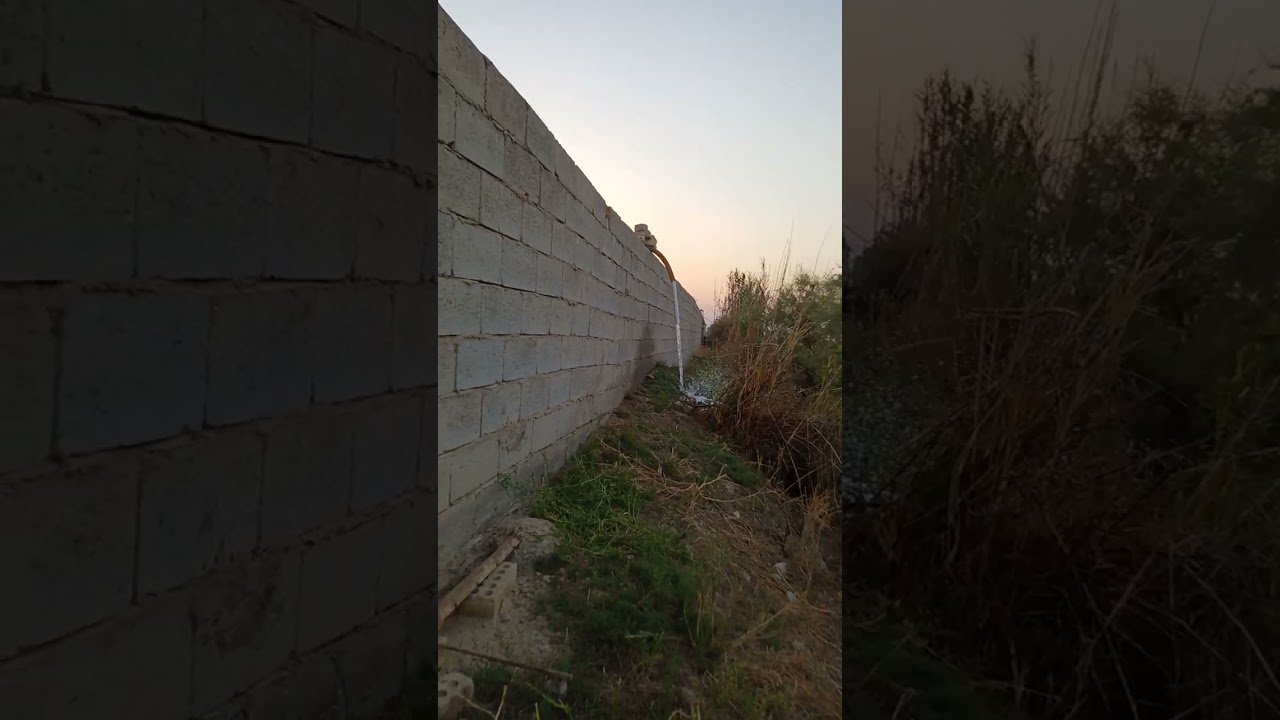 ثلاث طرق لمعالجة مياه البئر المالحة وتقليل نسبة الاملاح