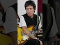 It just wasn’t cutting it #johnnymarr #guitar #howsoonisnow #thesmiths