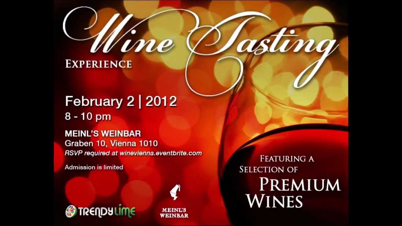 WINE-TASTING, MEINL WEINBAR - VIENNA