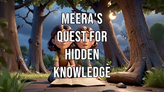 Meera's Quest for Hidden Knowledge