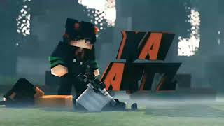 Kai Artz Massdual Ft. Kot Artz Minecraft Intro C4D Pzp
