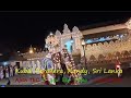 Kubal Perahera, Kandy, Sri Lanka