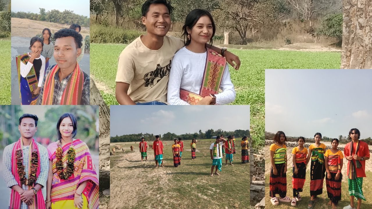 Awisa_Amai_shooting_vlog_video|| kocha rabha||#kocharabha #vlog #shooting@dhomokswn.production6845