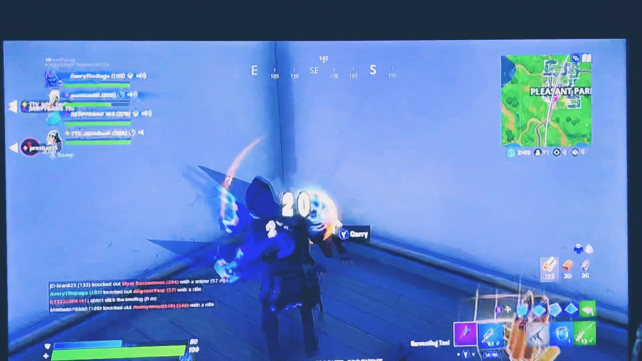 FORTNITE With The BROS!! - YouTube